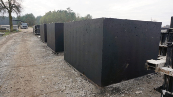 Szamba betonowe 5 kubików