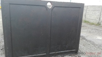 Szambo Betonowe 8000 litrów