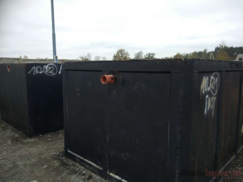 Szambo Betonowe 9000 litrów