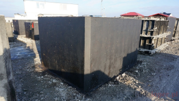 Szambo betonowe 10000 litrów