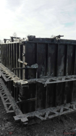 Szambo betonowe 11000 litrów pojemności