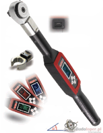 Klucze dynamometryczne elektroniczne do kół