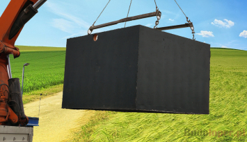 Szambo betonowe 4m3 Tomaszów Mazowiecki