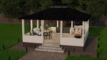 Piwnica ziemianka Schron na korona wirusa