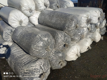 Regranulat styropianowy, granulat, styrobeton, do wypełnień