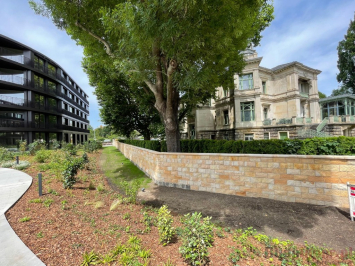 Kamień murowy murak formak 20x20x40 piaskowiec polski żółty