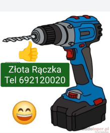 Szybkie naprawa mebli szafy ślusarz Rzeszòw złota Rączka  tel 692120020