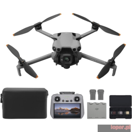 Drony, DJI Mini 5 Pro, DJI Mavic 4 Pro, DJI Air 3S, DJI Mini 4 Pro,