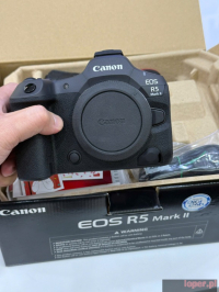 Canon EOS R5 Mark II, Canon EOS R3, Canon R5, Canon R6 Mark II, Nikon Z9