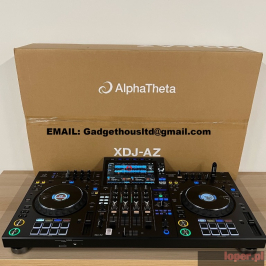 AlphaTheta XDJ-AZ, OMNIS-DUO, Pioneer OPUS-QUAD, Pioneer  XDJ-RX3