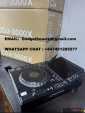 AlphaTheta CDJ-3000X, AlphaTheta Euphonia, Pioneer CDJ-3000,  DJM-A9