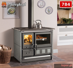 Kuchnie i piece na drewno