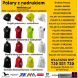 Walaszko BHP - polary z logo dla branży budowlanej