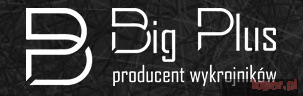 Big Plus wykrojniki introligatorskie