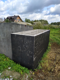 Gryzbet - Szamba betonowe