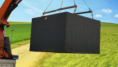 Przemko - Szamba betonowe