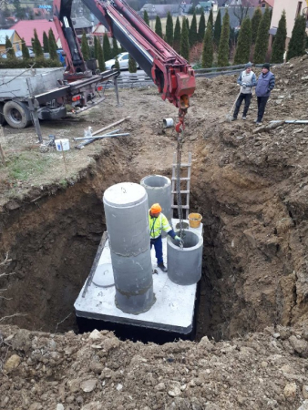 Jak najgłębiej można posadowić zbiornik