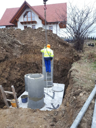 Jak najgłębiej można posadowić zbiornik