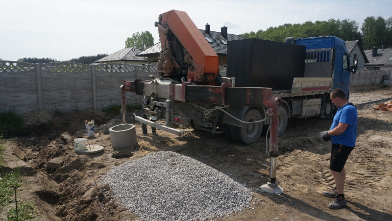 Montaż kanału samochodowego