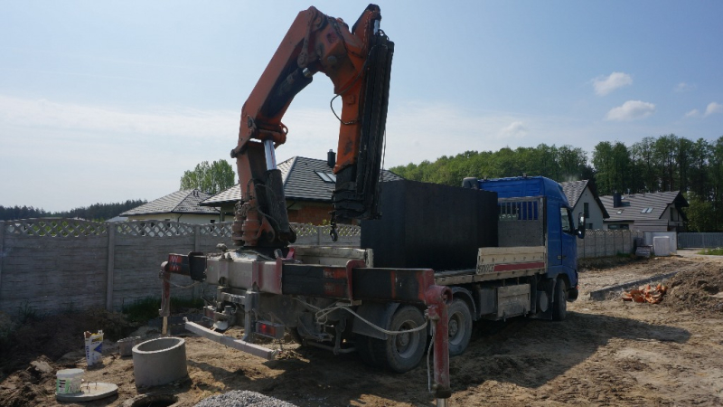 Montaż kanału samochodowego