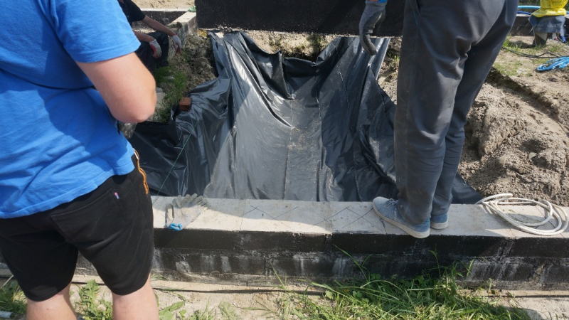 Montaż kanału samochodowego