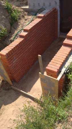 Budowa piwnicy ogrodowej zdjęcia krok po kroku