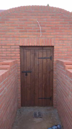 Budowa piwnicy ogrodowej zdjęcia krok po kroku