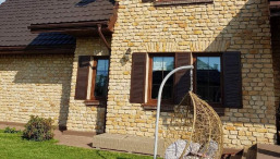 Stara cegła na ocieplenie