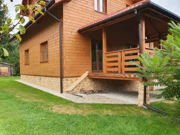 Stara cegła na ocieplenie