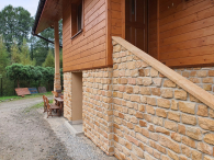 Stara cegła na ocieplenie