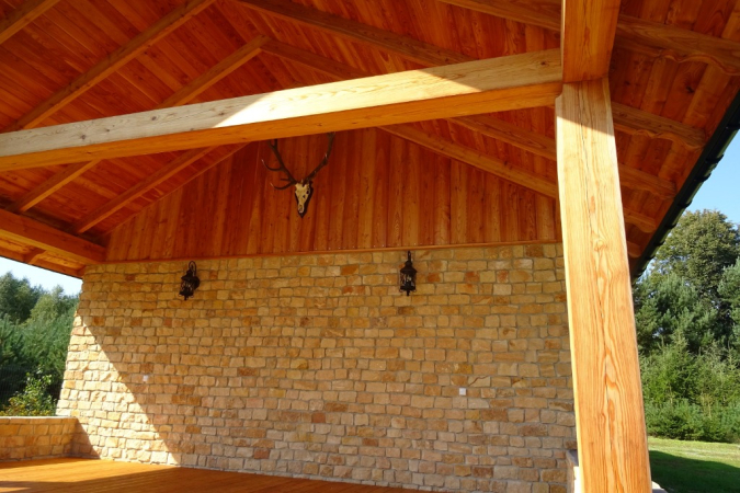 Stara cegła na ocieplenie