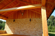 Stara cegła na ocieplenie