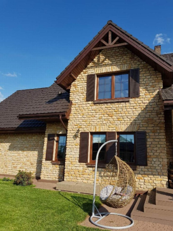 Stara cegła na ocieplenie