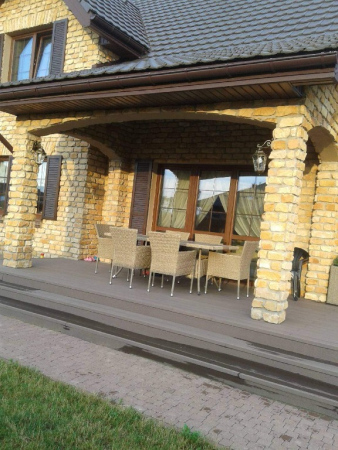 Stara cegła na ocieplenie