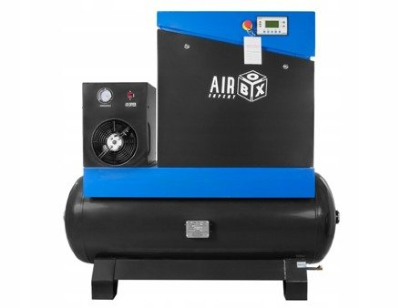 Kompresor śrubowy – dlaczego warto je mieć?