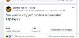 Dom na Żoliborzu Zabezpieczony przed koronawirusem