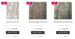 Obrazy ścienne – sposób na dekorację wnętrz