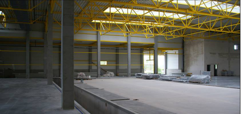 Montaż konstrukcji stalowej Opolskie 