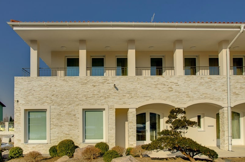 Naturalny kamień elewacyjny