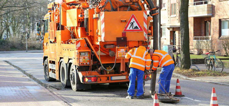 WUKO - na czym polega wysokociśnieniowe udrażnianie kanalizacji?