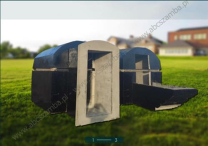 Jak zrobić szczelną piwniczkę ziemiankę w ogrodzie