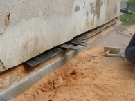 Na czym polega osuszanie budynków metodą cięcia?