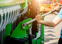 Najważniejsze informacje dot. serwisowania maszyn przed sezonem