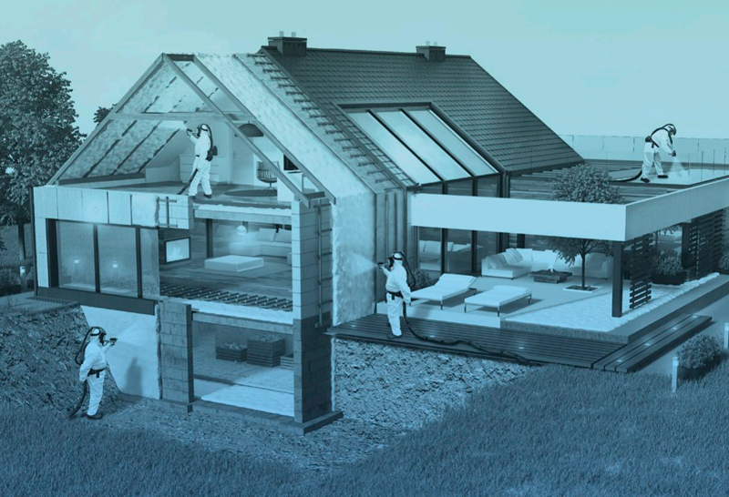 Dlaczego izolacja poddasza pianką PUR się opłaca?