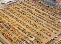 Dlaczego warto wziąć udział w Aukcjach Czasowych Ritchie Bros