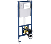 Stelaże podtynkowe do ceramiki sanitarnej popularnym wyborem