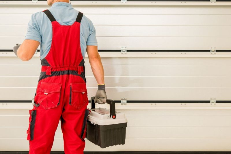 Skrzypiąca brama garażowa? Przyczyny i sposoby naprawy