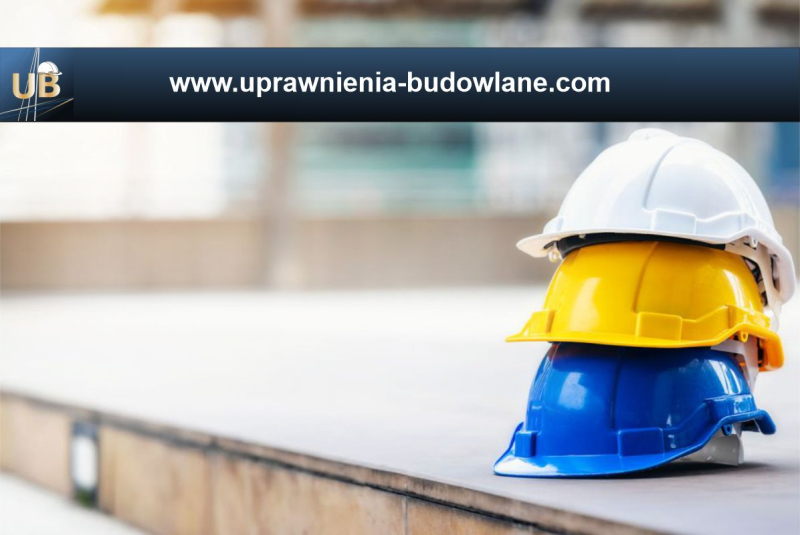 Uprawnienia budowlane – przepustka do samodzielnej kariery w branży budowlanej
