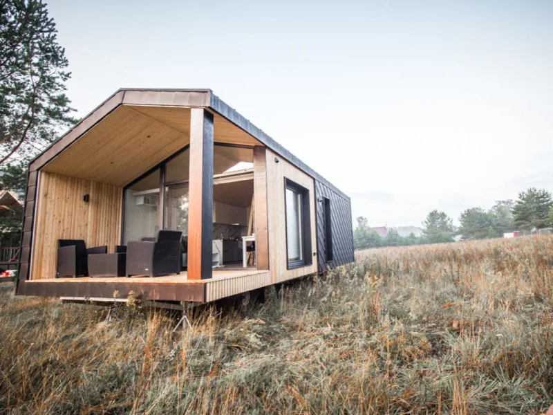 Domy mobilne od Letniskowo: Nowoczesność, która definiuje wolność